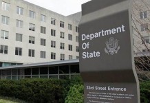 АҚШ Давлат департаменти ўзининг қийноқлар тўғрисидаги ҳисоботида Қирғизистондаги миллатчилик ва зўравонлик тўғрисида маълум қилди