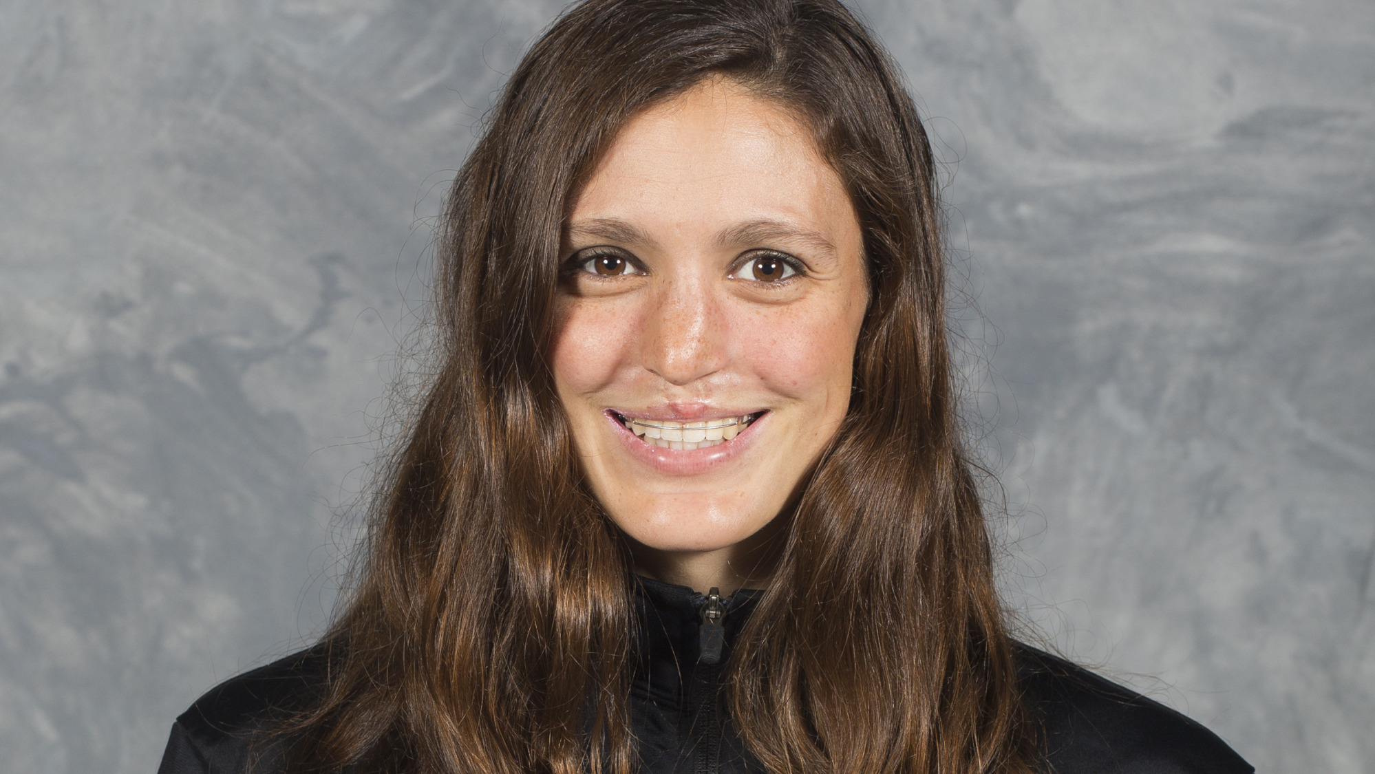 Swimming team head shots at the McCorkle Aquatic Pavilion on Wednesday, September 11, 2013.