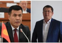 МСК: Кўк-Жар округида сайлов ўтмайди, Бакировнинг ўрнига Равшанбек Рисбаев депутат бўлади