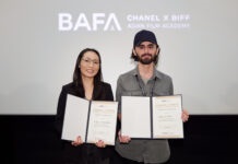 Режиссёр Самара Сағинбаева Пусандаги халқаро фестивалда совринга эга бўлди